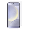 2x sticlă călită pentru Samsung Galaxy S24/S25, ERBORD 9H Hard Glass pe ecran
