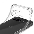 Huse pentru Google Pixel 9A, Dropproof, transparentă
