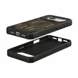 Carcasă Urban Armor Gear pentru iPhone 17 Pro Max, Monarch Pro Kevlar MagSafe, Kevlar Element Green