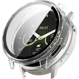 Husă 2 în 1 + sticlă temperată pentru Garmin Venu 4 45 mm