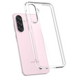 Carcasa Spigen pentru Samsung Galaxy A56 5G, Ultra Hybrid, transparentă + sticlă temperată 9H