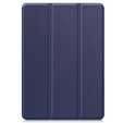 Husă pentru Lenovo Idea Tab 11" 2025 TB336FU TB336ZU, stand, Smartcase cu suport pentru stylus, albastru marin