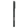 Carcasă Spigen pentru iPhone 17 Pro Max, Silicone Fit MagSafe, Abyss Green