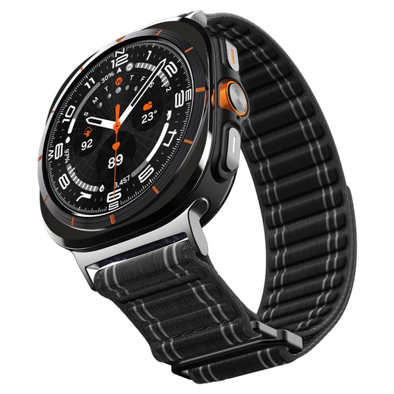 Curea Spigen WBF0 pentru Samsung Galaxy Watch Ultra 2024/2025 (47 mm)