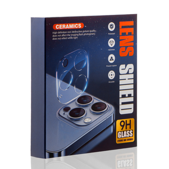 2x protecție ecran din sticlă temperată ERBORD pentru Vivo X300 Pro