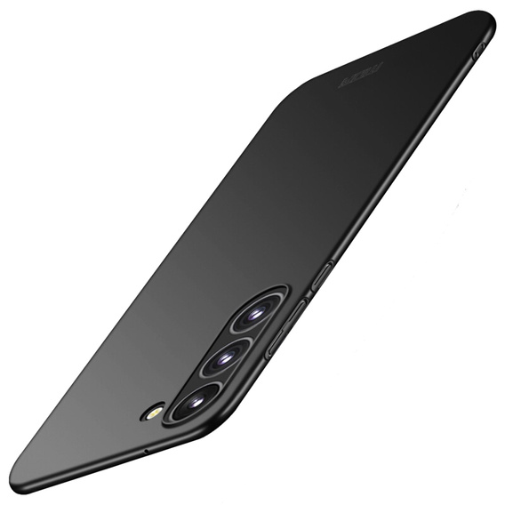 Husă MOFI pentru Samsung Galaxy S23 FE, subțire, negru