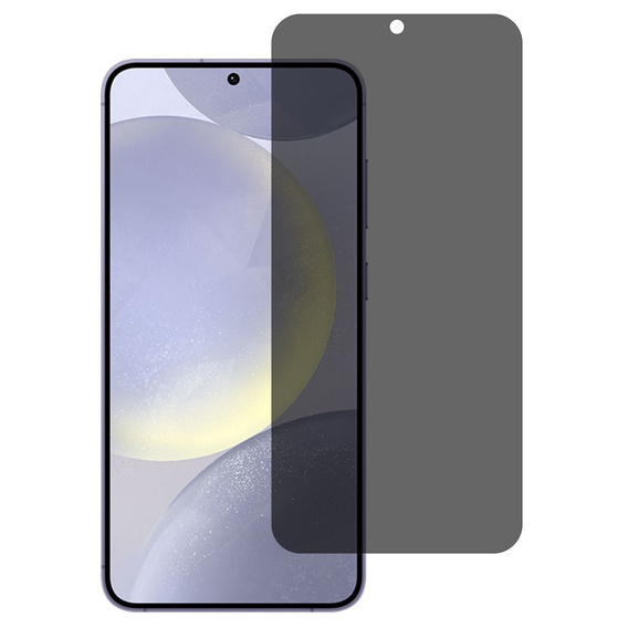 2 x folie de confidențialitate pentru Samsung Galaxy S24+ Plus, ERBORD Anti-Spy Hydrogel