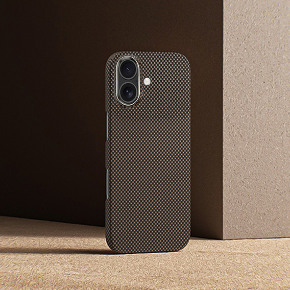 Husă Benks Magnetic Armour Tint Kevlar 1000D (0067) pentru iPhone 17