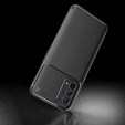 Huse pentru Realme GT Master Edition, Carbon Gel, negru