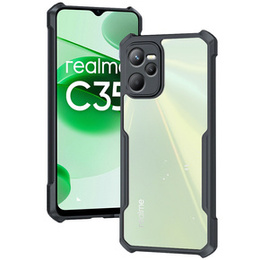 Huse pentru Realme C35, AntiDrop Hybrid, negru