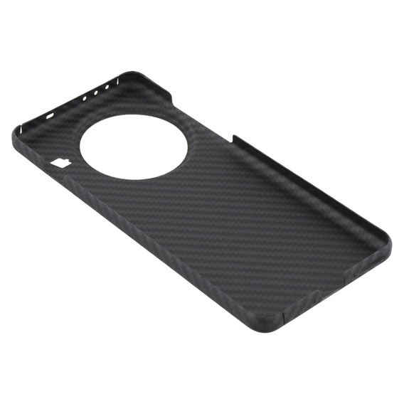 Husă pentru OnePlus 13, Aramid Fiber Cover, negru