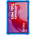 Silicon husă pentru Lenovo Tab M11, Impact, armat, albastru