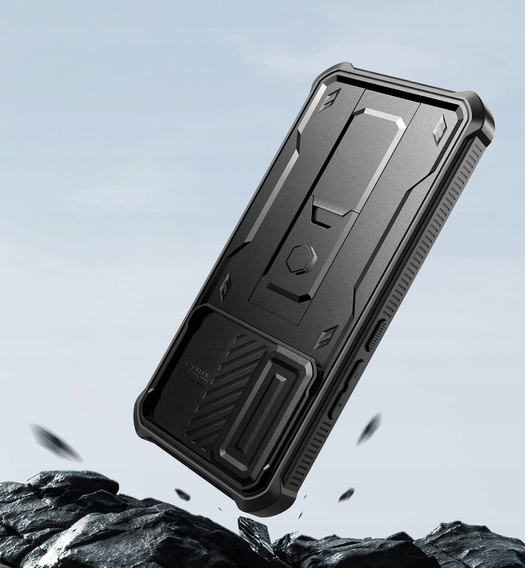 Husă Tech-Protect Kevlar Cam+ pentru Redmi Note 13 Pro 5G / POCO X6