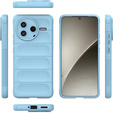 Huse pentru Xiaomi Poco F7 Pro, Gaming Shockproof, albastru