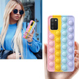 Husă Push Bubble Pop It pentru Samsung Galaxy A02S