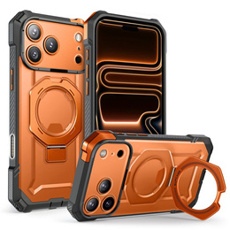 Husă Supcase Unicorn Beetle Grip Mag cu inel MagSafe pentru iPhone 17 Pro