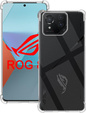 Huse pentru ASUS ROG Phone 8 Pro, Dropproof, transparentă