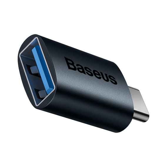 Adaptor Baseus Ingenuity USB-C la USB-A 3.1 OTG pentru dispozitive cu port USB-C