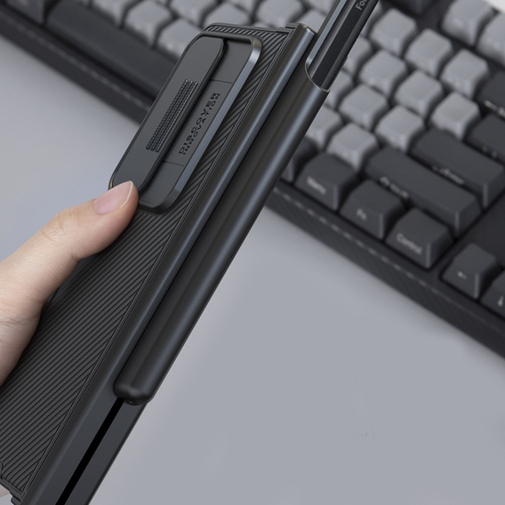 Husă NILLKIN CamShield Pro pentru Samsung Galaxy Z Fold4 5G