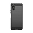 Huse pentru Sony Xperia 10 VI, Carbon, negru