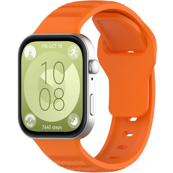 Curea din silicon pentru Huawei Watch Fit 4 / 4 Pro / 3