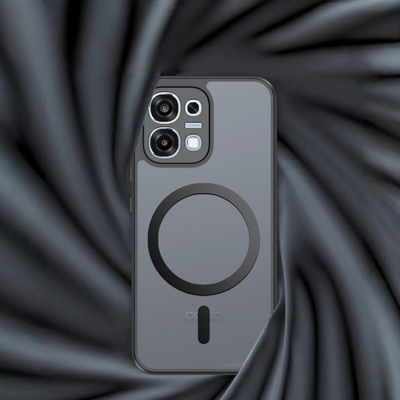 Husă MagSafe ERBORD Matt pentru Oppo A6 Pro 5G