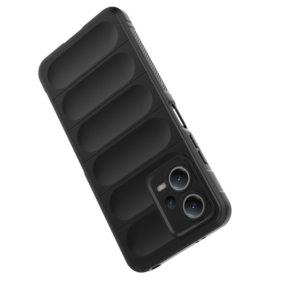 Huse pentru Xiaomi Redmi Note 12 5G / POCO X5 5G, Gaming Shockproof, negru