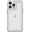 Carcasă Urban Armor Gear pentru iPhone 15 Pro Max, Plyo, transparentă
