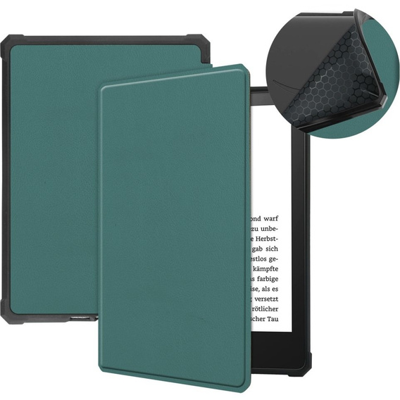 Carcasă pentru Kindle Paperwhite 5 2021, Smartcase, albastru