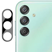 Sticlă temperată pentru camera foto pentru Samsung Galaxy A15 4G / A15 5G, negru