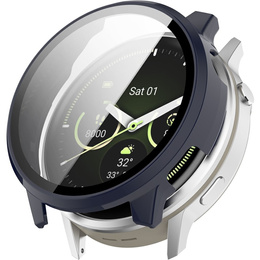 Husă 2 în 1 + sticlă temperată pentru Garmin Venu 4 45 mm