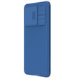 Carcasă blindată Nillkin pentru Xiaomi 13T / 13T Pro, CamShield Pro, albastru
