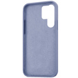 Husa pentru Samsung Galaxy S22 Ultra 5G, Silicone Lite, lavanda