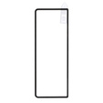 RURIHAI 3D ecran complet din sticlă călită pentru Samsung Galaxy Z Fold3 5G