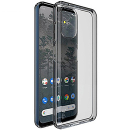 IMAK Huse pentru Nokia G60 5G, UX-5 Series Slim, transparent / negru