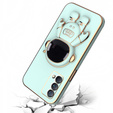 Huse pentru Realme GT Master Edition, Astronaut, verde