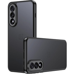 Huse pentru OnePlus Nord 5, Fusion Hybrid, transparent / negru