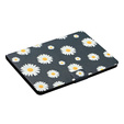 Husă cu clapetă pentru Amazon Kindle Paperwhite V / 5 2021, Marguerite flower