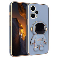 Huse pentru Xiaomi Poco F5, Astronaut, albastru