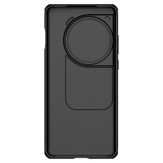 Carcasă blindată Nillkin pentru OnePlus 12 5G, CamShield Pro, negru