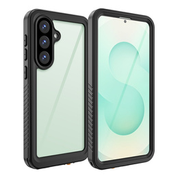 Husă impermeabilă Redpepper IP68 pentru Samsung Galaxy S26 Plus, negru