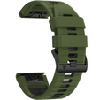 Curea din silicon QuickFit pentru Garmin Fenix 22mm
