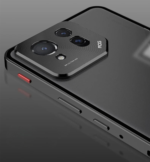 Carcasă pentru ASUS ROG Phone 8 Pro, Frame Case, negru