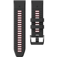 Curea din silicon QuickFit pentru Garmin Fenix 22mm
