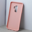 Huse pentru Samsung Galaxy S9, Suritch Full Body, roz rose gold
