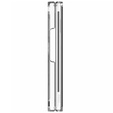 Urban Armor Gear Huse pentru Galaxy Z Fold 5 5G, Plyo MagSafe, transparentă