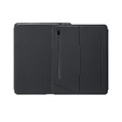 Husă cu tastatură bluetooth iluminată pentru Samsung Galaxy S9+ / S9 FE+ / S10+ Plus, negru