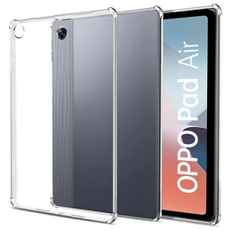 Husă pentru Oppo Pad Air, silicon, transparentă