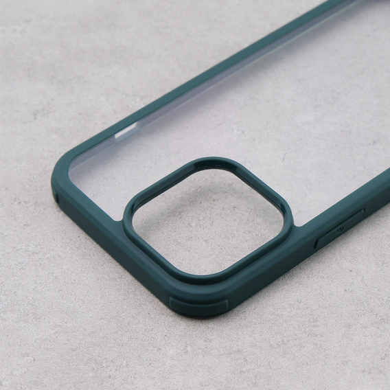 Huse pentru iPhone 13, ERBORD Guardian, verde