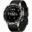 Curea din piele Quickfit pentru Garmin Fenix 5/6/6 PRO/7 Forerunner 965/955/945
